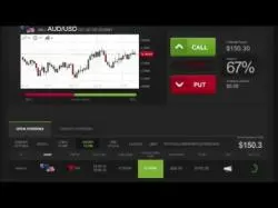 Binary Option Tutorials - AnyOption Watch Me Turn $10 Into $4,757.50 in