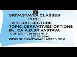Binary Option Tutorials - Option.FM Video Course DERIVATIVES- OPTIONS BASICS