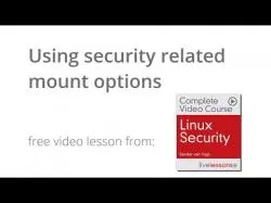 Binary Option Tutorials - Option.FM Video Course Using security related mount option