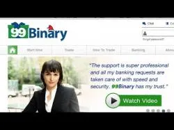 Binary Option Tutorials - 99Binary 99Binary Wwithdrawal - Withdraw fro