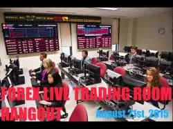 Binary Option Tutorials - trading 2015 FOREX TRADING: Live Trading Room Ha