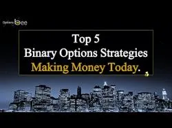 Binary Option Tutorials - Bee Options Strategy Binary Options Strategy: Top 5 Bina
