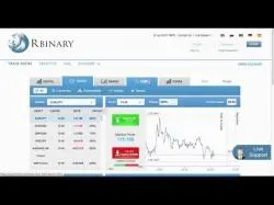 Binary Option Tutorials - RBinary RBinary Binary Option & $750 No Dep