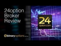 Binary Option Tutorials - HighLow Binary Video Course 24option Binary Broker Review - [Br