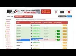 Binary Option Tutorials - Spot Option Strategy 60 Seconds Binary Options Trading B