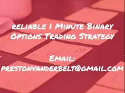 Binary Option Tutorials - 10Trade Strategy Best 1 Minute Binary Options Tradin