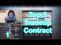 Binary Option Tutorials - 10Trade [CS:GO] TOP 5 TRADE UP CONTRACT REA