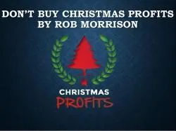 Binary Option Tutorials - OptionsVIP Video Course DON’T BUY Christmas Profits by Rob 