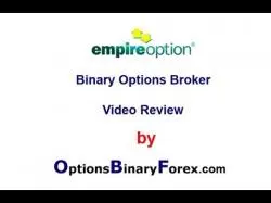 Binary Option Tutorials - Empire Options Review Empire Option - Binary Options Brok