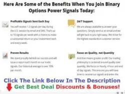 Binary Option Tutorials - GetBinary Review Get Binary Options Power Signals ++