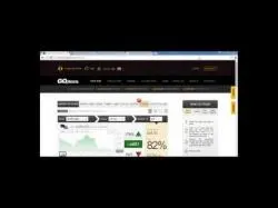 Binary Option Tutorials - GOptions Video Course GOptions - NFP Webinar Creating You