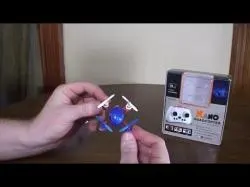 Binary Option Tutorials - HY Options Review Huiying Toys - HY-850 Nano Quadcopt