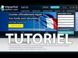 Binary Option Tutorials - Interactive Options Review Interactive Option : Tutoriel en fr