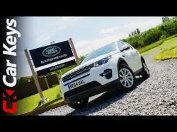 Binary Option Tutorials - KeyOption Review Land Rover Discovery Sport 2015 rev