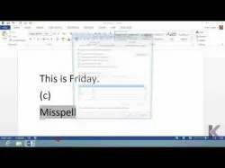 Binary Option Tutorials - Alliance Options Video Course Microsoft Office Word 2013 Tutorial