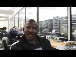Binary Option Tutorials - Ivory Option Video Course Mr. Thupi from South Africa after C
