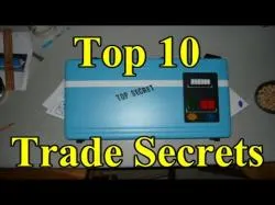 Binary Option Tutorials - 10Trade My Top 10 Trade Secrets