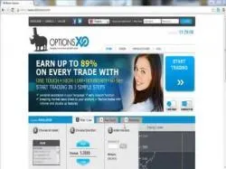 Binary Option Tutorials - OptionsXO Review OptionsXO Review - $25 no deposit b