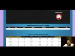 Binary Option Tutorials - Binary BrokerZ Strategy Pearson Method 80% ITM auto trader