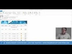 Binary Option Tutorials - PorterFinance Video Course Signals Binary Scam Review - Free B