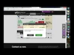 Binary Option Tutorials - Spot Option Strategy SpotOption Demo Trading Demo