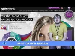 Binary Option Tutorials - Spot Option Strategy SpotOption Review - Binary Options 