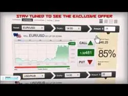 Binary Option Tutorials - BNRY Options Video Course TitanTrade Demo Account Free -- Pra