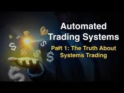 Binary Option Tutorials - trading systems Webinar: Part 1: Automated Trading 
