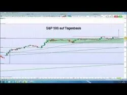 Binary Option Tutorials - trader update IG Charttechnik Update - S&P 500 - 