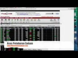 Binary Option Tutorials - trading saham Cara Bermain Saham | Belajar Jual B