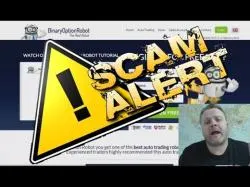 Binary Option Tutorials - YBinary Review Binary Options Robot Scam Review