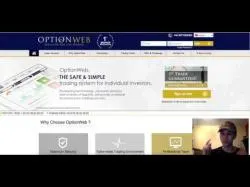 Binary Option Tutorials - Grand Option Review OptionWeb Binary Options Trading Re