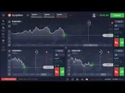 Binary Option Tutorials - trading strategiesbinary IQ Option  Pengaturan bidang untuk 