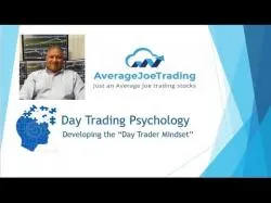 Binary Option Tutorials - trader psychology The Day Trader's Mindset Workshop