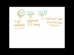 Binary Option Tutorials - Binary8 Video Course Representation of Floating Point Nu