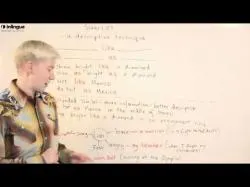 Binary Option Tutorials - Bee Options Video Course Similes (Like / As) - English Lesso