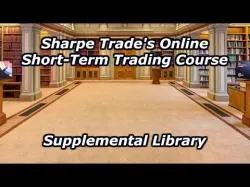 Binary Option Tutorials - 365 Trading Video Course Sharpe Trade's Online Short-Term Tr