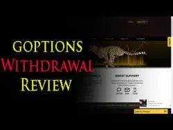 Binary Option Tutorials - GOptions Video Course GOptions Withdrawal Proof Review | 