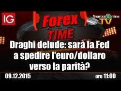 Binary Option Tutorials - forex euro Forex Time - Draghi delude: sarà la
