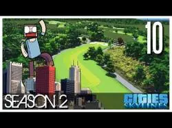 Binary Option Tutorials - EU Options Video Course Cities Skylines - S2 Ep.10 : The Go