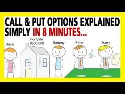 Binary Option Tutorials - PutandCall Video Course Call Options & Put Options Explaine