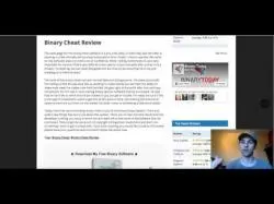 Binary Option Tutorials - Binary BrokerZ Video Course Binary Cheat Software Review 2016 -