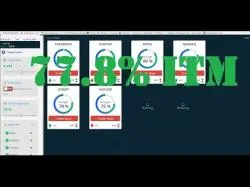 Binary Option Tutorials - Ivory Option Review Trend Trader 77.8% ITM Results