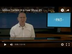 Binary Option Tutorials - trader taining Million Dollars in a Year Show #9 T