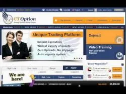 Binary Option Tutorials - CTOption Strategy Options: $600 Profit Today and Resu