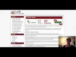 Binary Option Tutorials - CTOption Review CToption Review -  The Truth About 