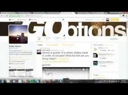 Binary Option Tutorials - GOptions Strategy $47,400 Profit in short Time with G