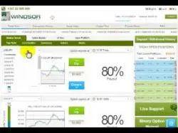 Binary Option Tutorials - GOptions Strategy Binary Options Trading Strategy for