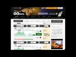 Binary Option Tutorials - GOptions Strategy GOptions - How to make money on the