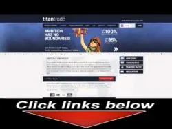 Binary Option Tutorials - TitanTrade Video Course TitanTrade Review, TitanTrade Binar